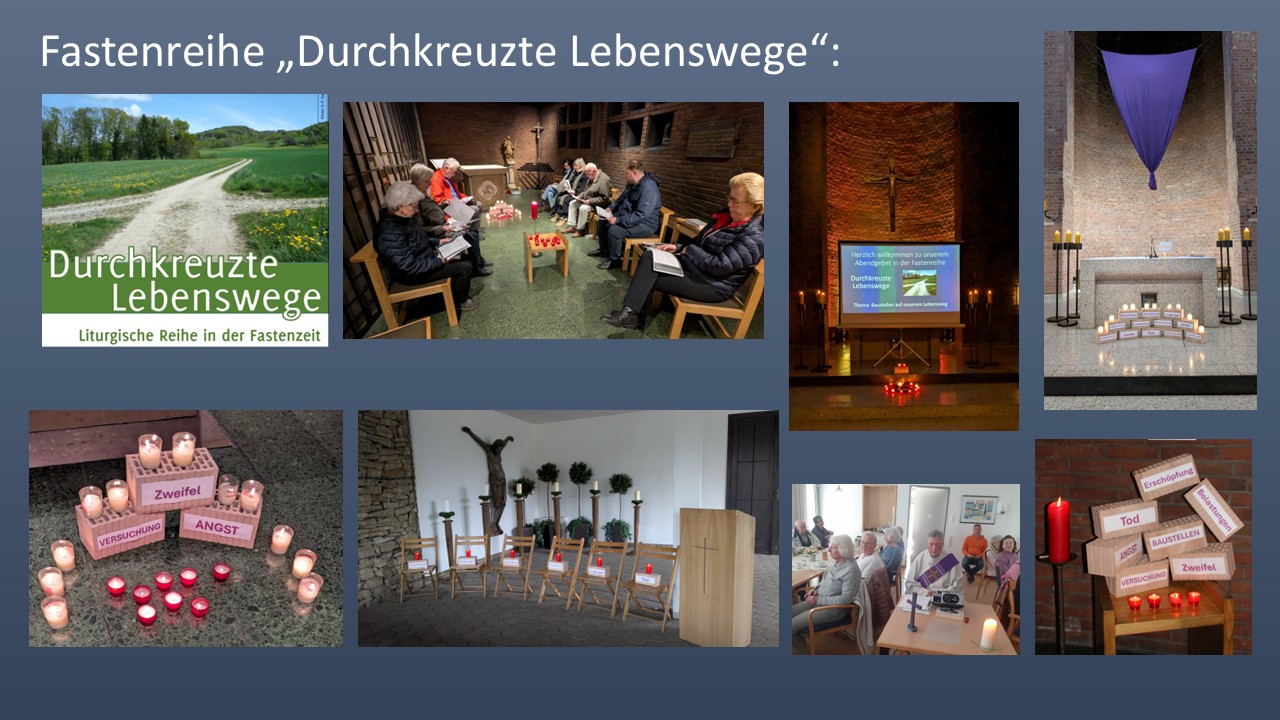 Rückblick 2026 Fastenreihe