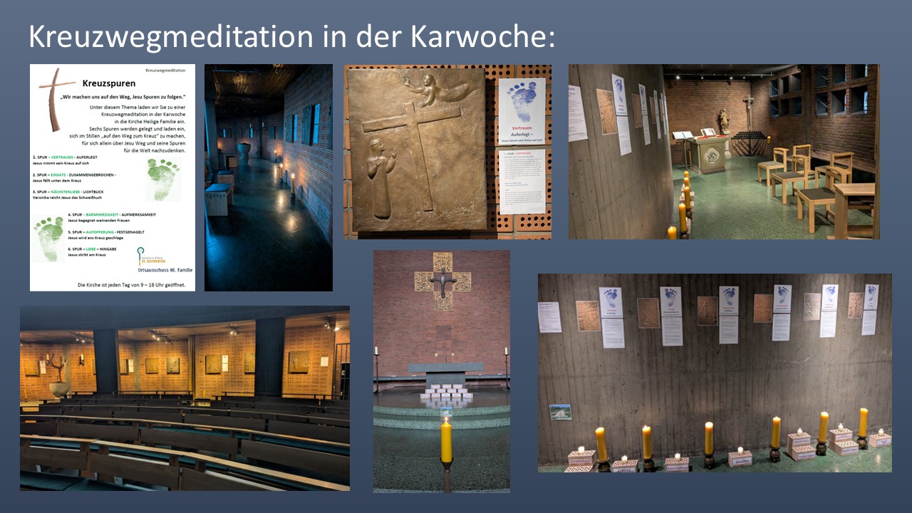 Rückblick 2026 Karwoche
