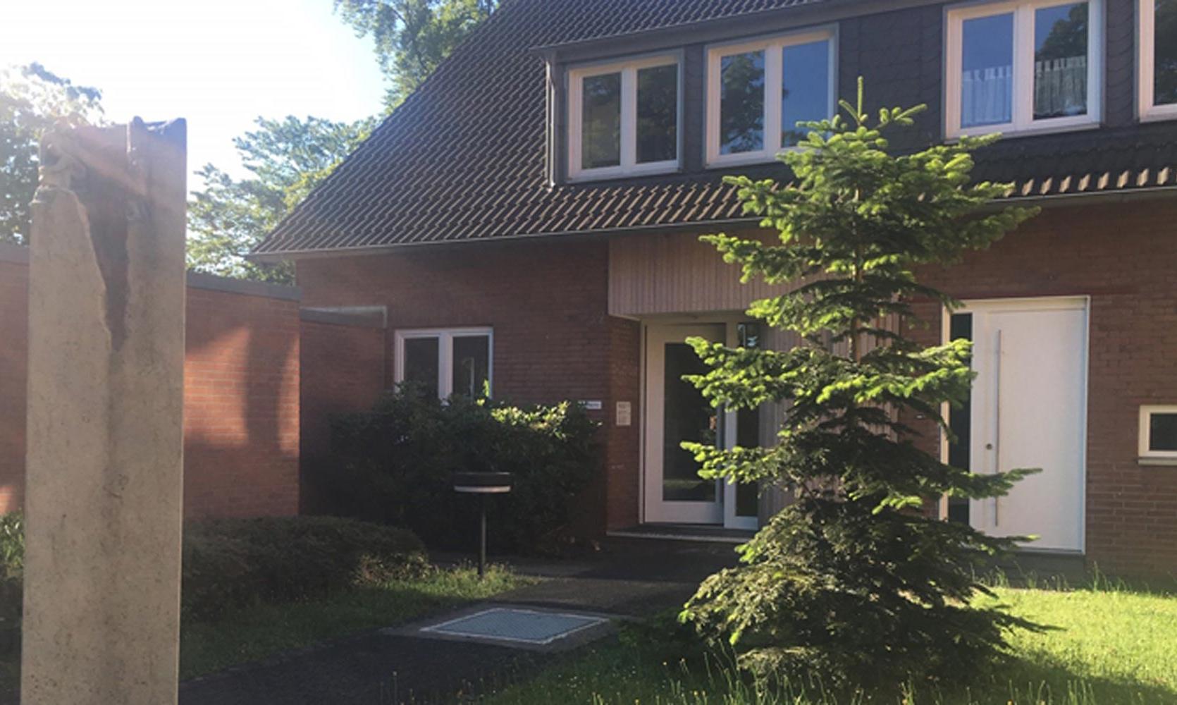 Pfarrei St. Suitbertus