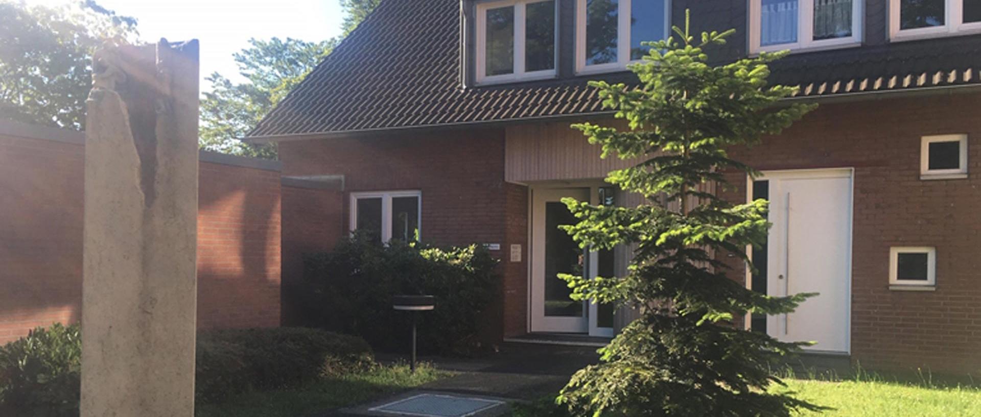 Pfarrei St. Suitbertus