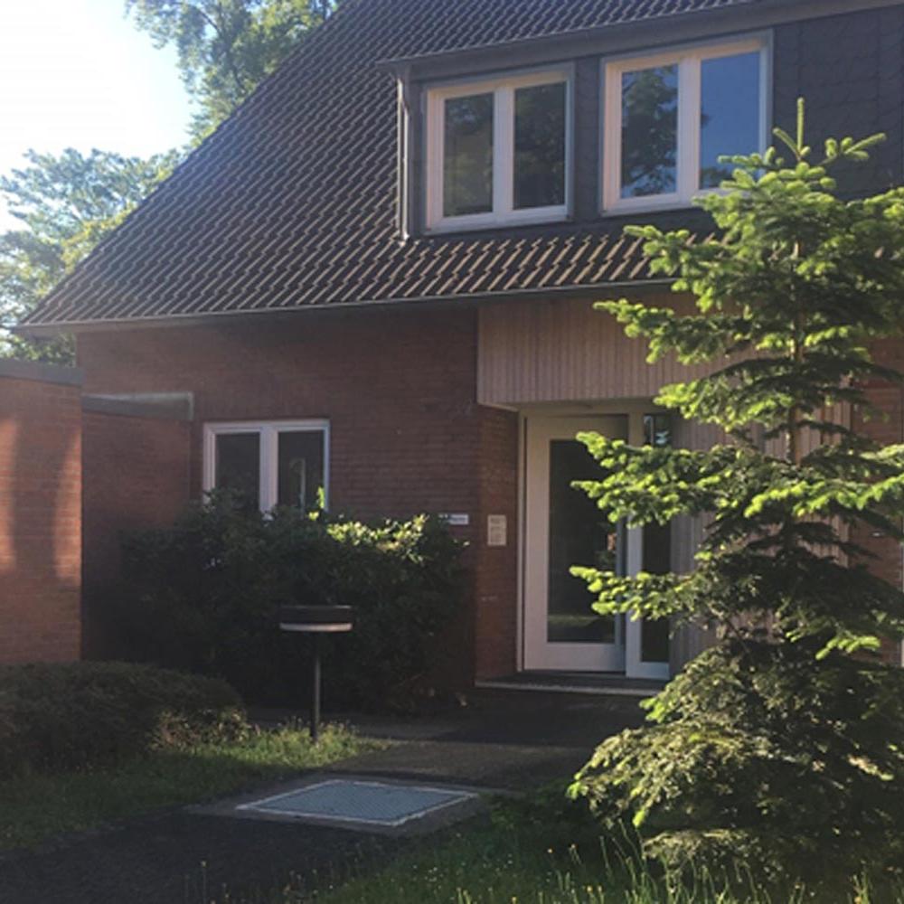 Pfarrei St. Suitbertus