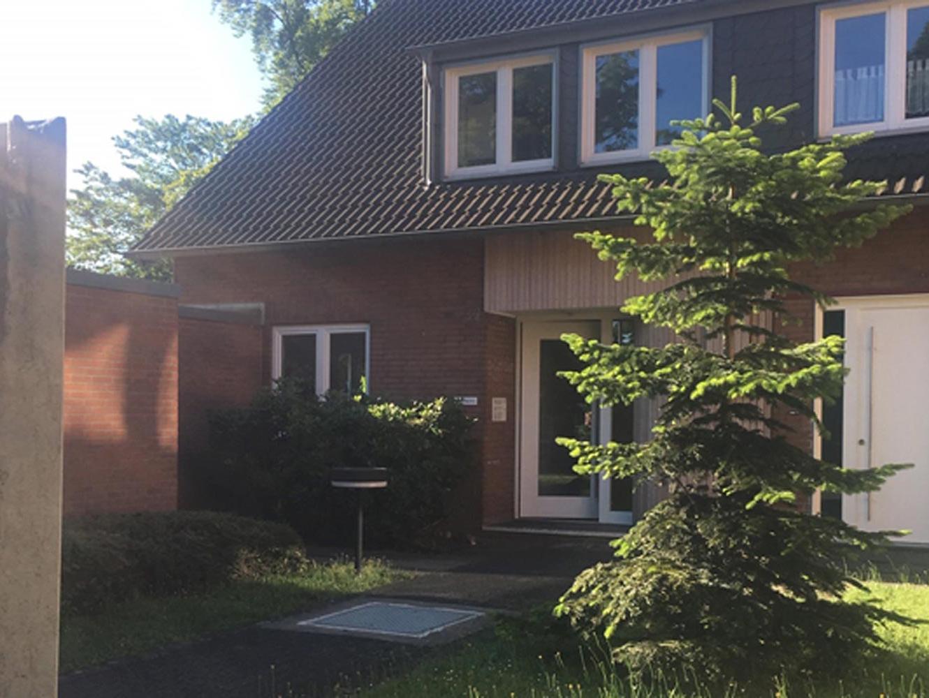 Pfarrei St. Suitbertus