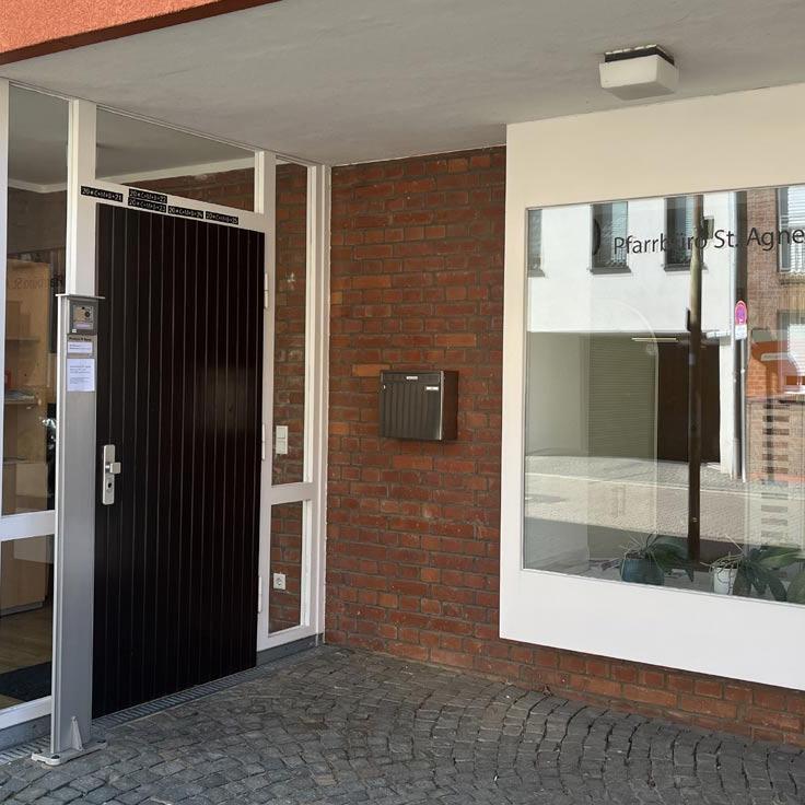 Pfarrei St. Suitbertus