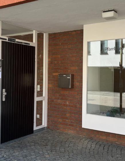 Kontaktbüro St. Agnes . Angermund