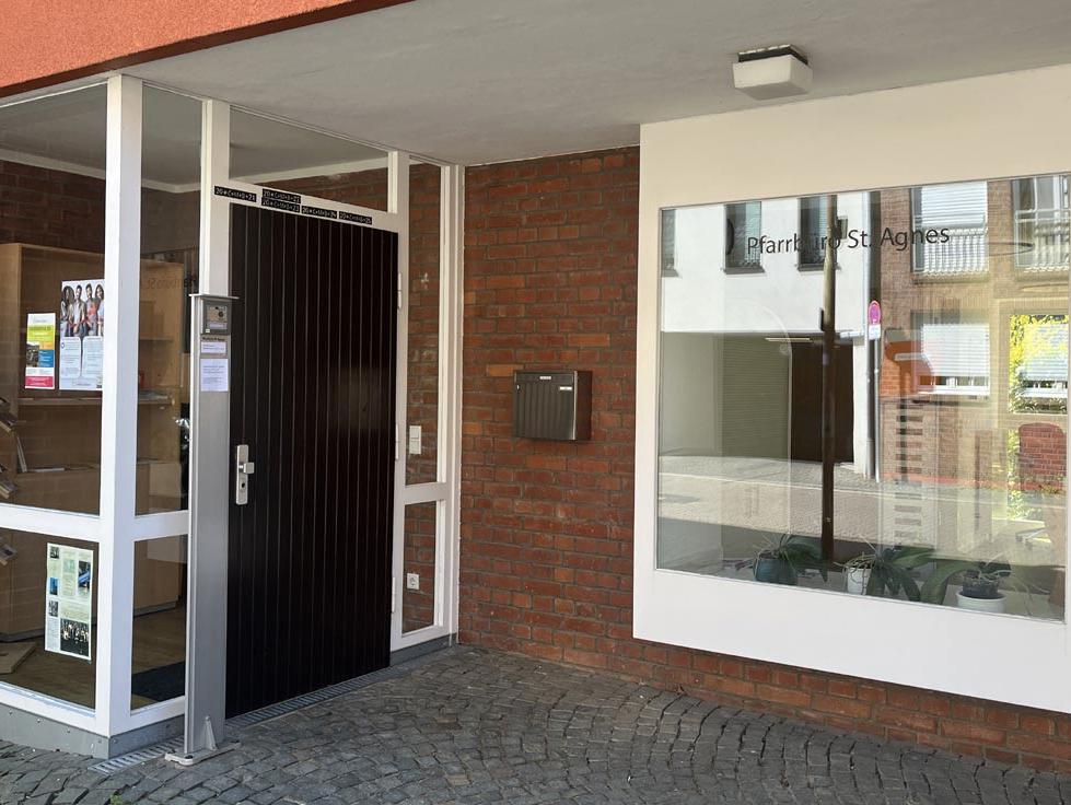 Pfarrei St. Suitbertus