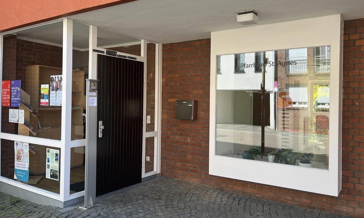 Pfarrei St. Suitbertus