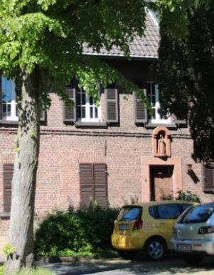 Kontaktbüro St. Maria unter dem Kreuze . Unterrath