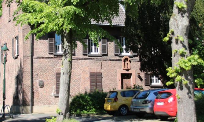 Pfarrei St. Suitbertus