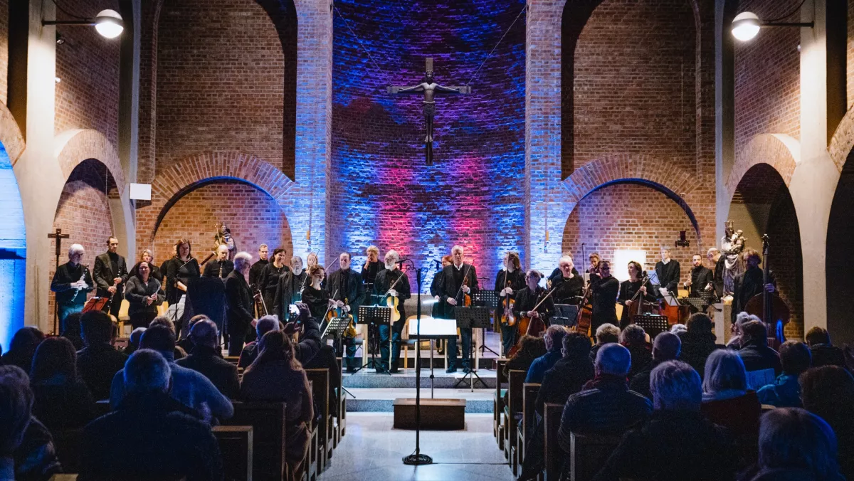 Kammerorchester_Paul Sendt