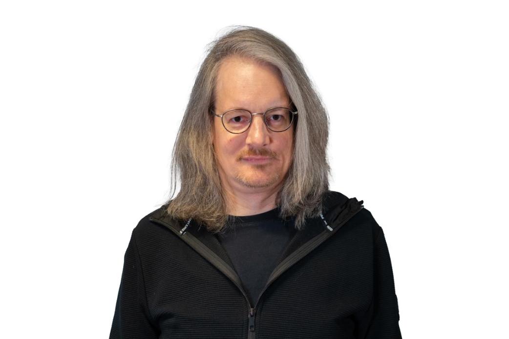 Das ist der Kirchenmusiker Dr. Manuel Krönung