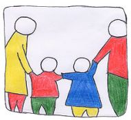 KiTa Logo Heilige Familie