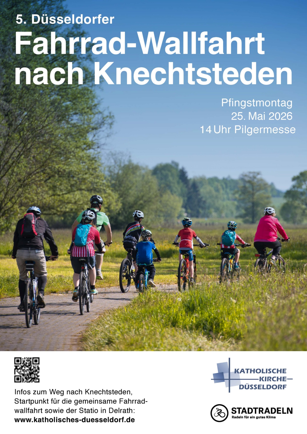 Fahrradwallfahrt 2026