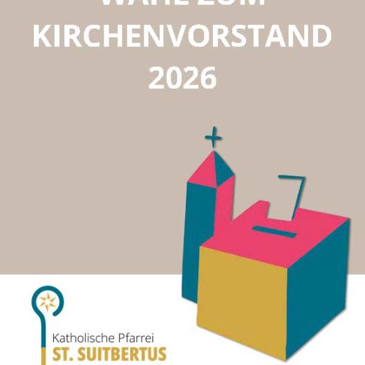 Wahlzeitung Kirchenvorstand