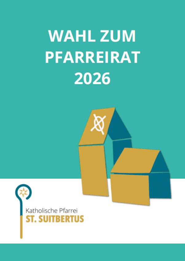 Wahlzeitung Pfarreirat 2026