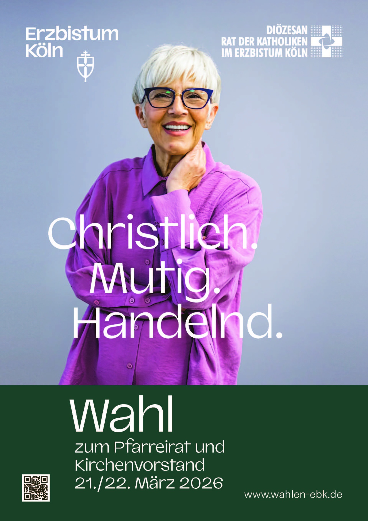 Wahlen zum Pfarreirat und zum Kirchenvorstand