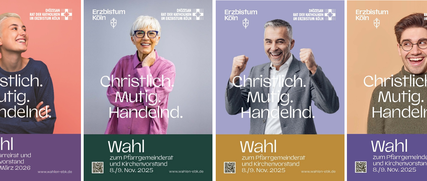 Wahlplakate Serie 4