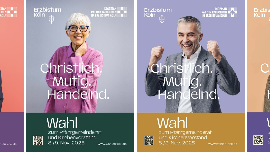 Wahlplakate Serie 4