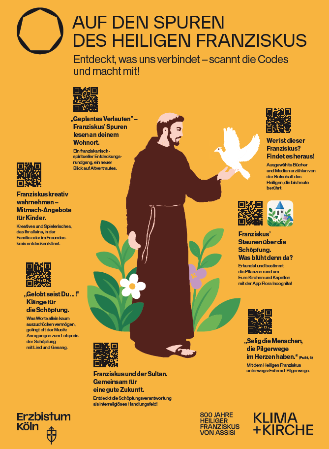 2026-09 Schöpfungsverantwortung Franz von Assisi