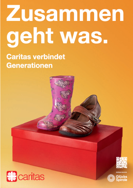 2026 Caritas Plakat