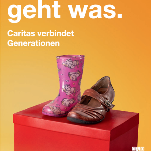 2026 Caritas Plakat