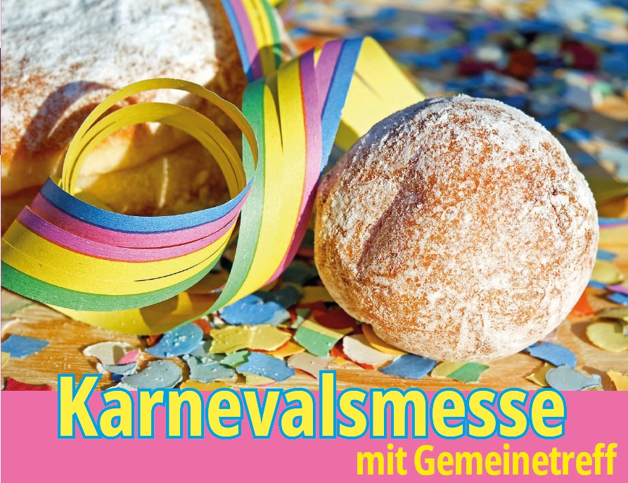 B Karnevalsmesse