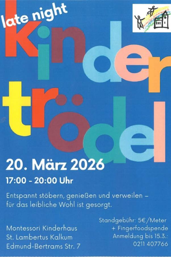 2026-03 L Kindertrödel