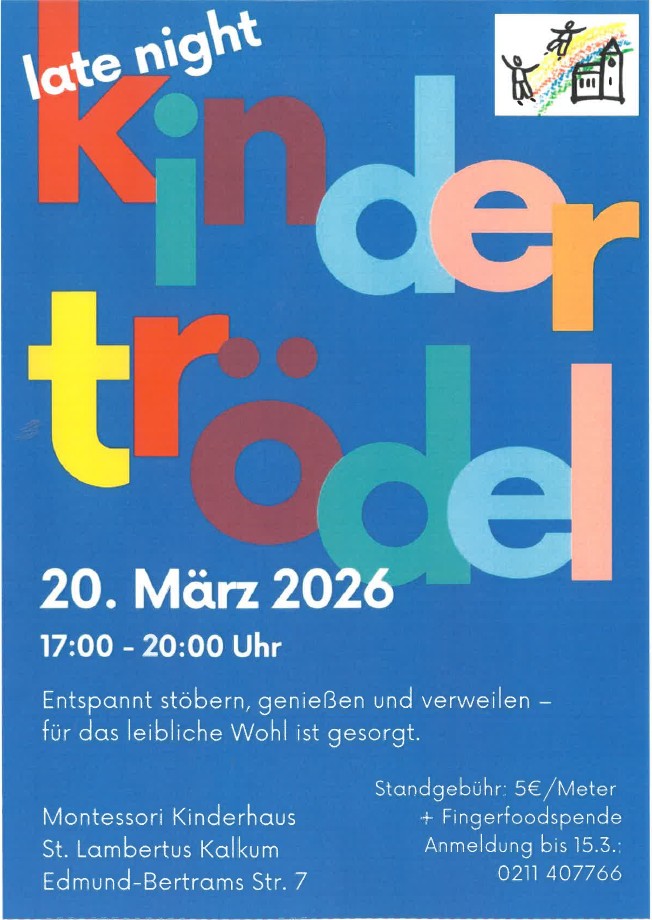 2026-03 L Kindertrödel