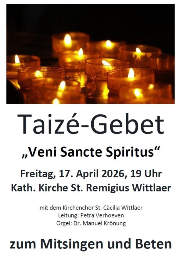 2026-04 R Taizé-Gebet