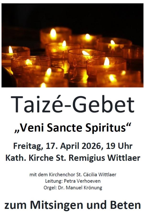 2026-04 R Taizé-Gebet