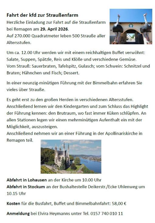 2026-04 kfd Lohausen Ausflug