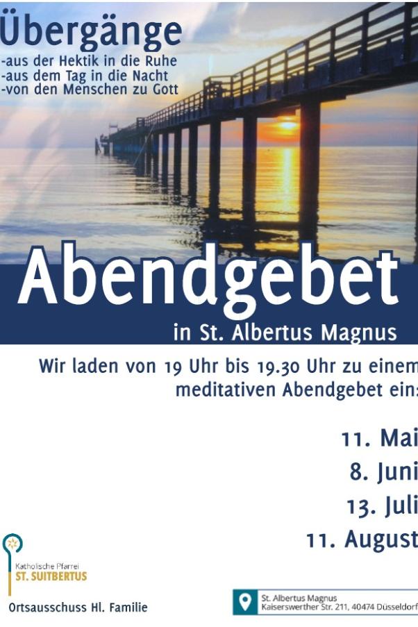 2026-05-08 AM Abendgebet
