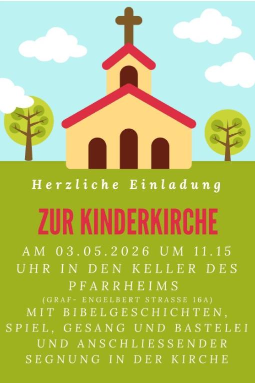 2026-05 A KinderKirche