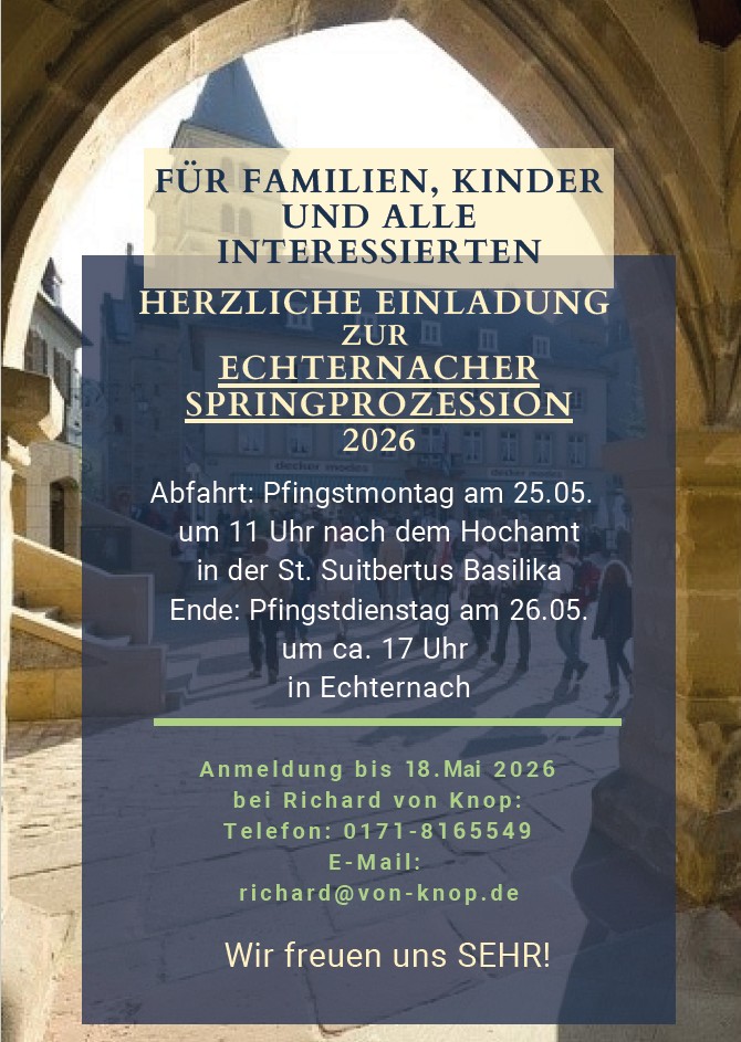 2026-05 Echternacher Springprozession