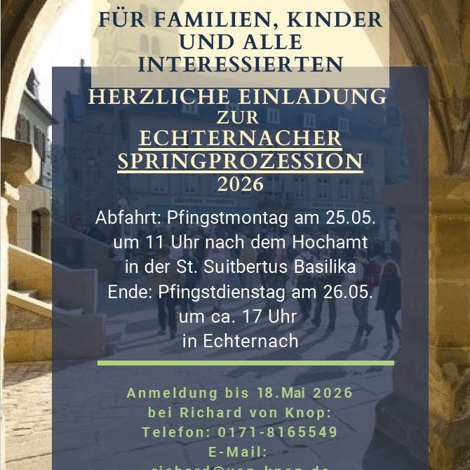 2026-05 Echternacher Springprozession