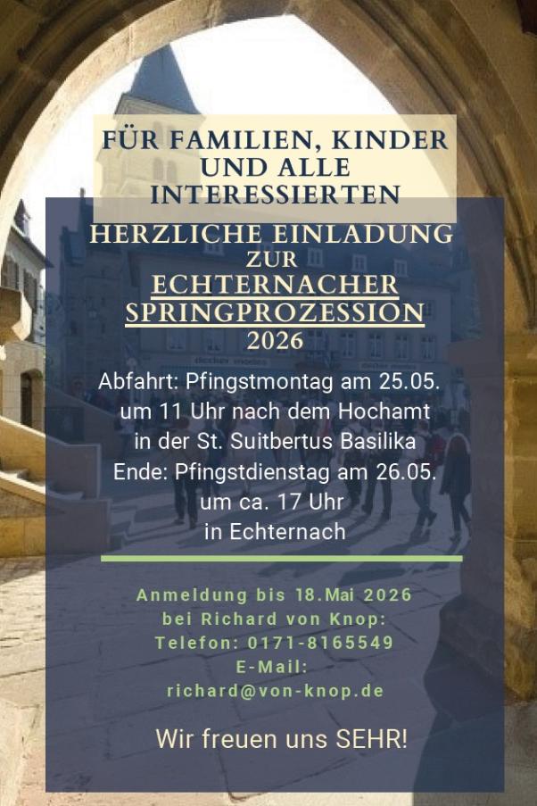 2026-05 Echternacher Springprozession