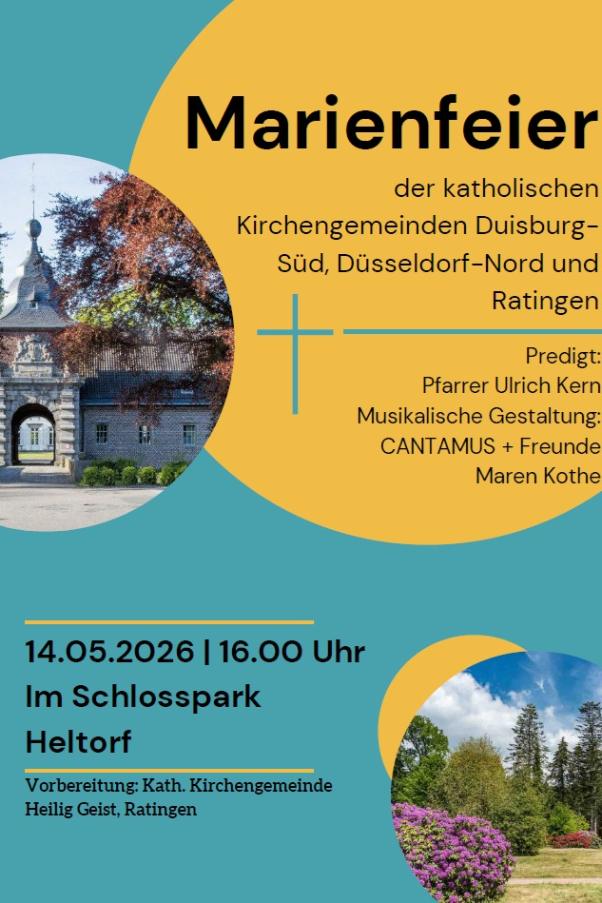 2026-05 Marienfeier
