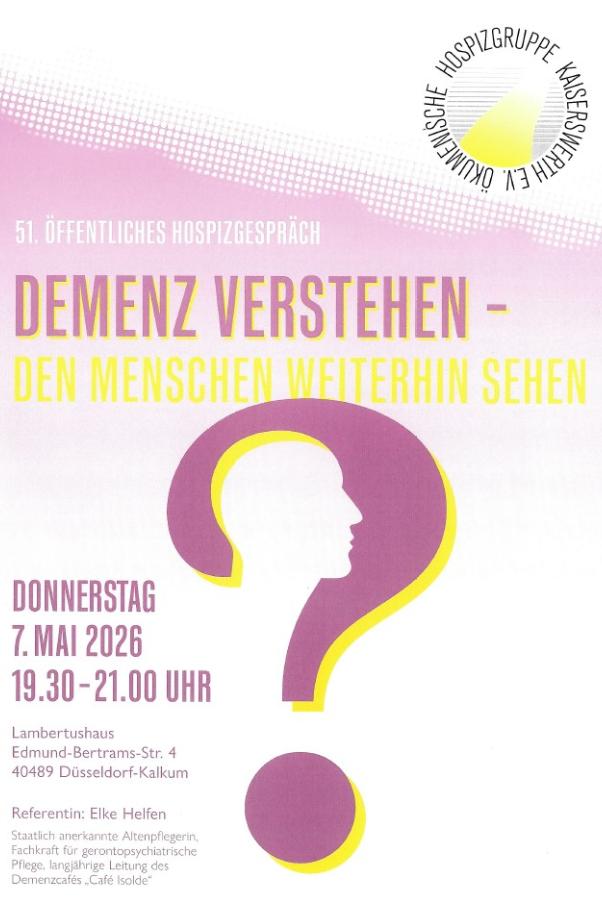 2026-05 ökum. Hospizgruppe