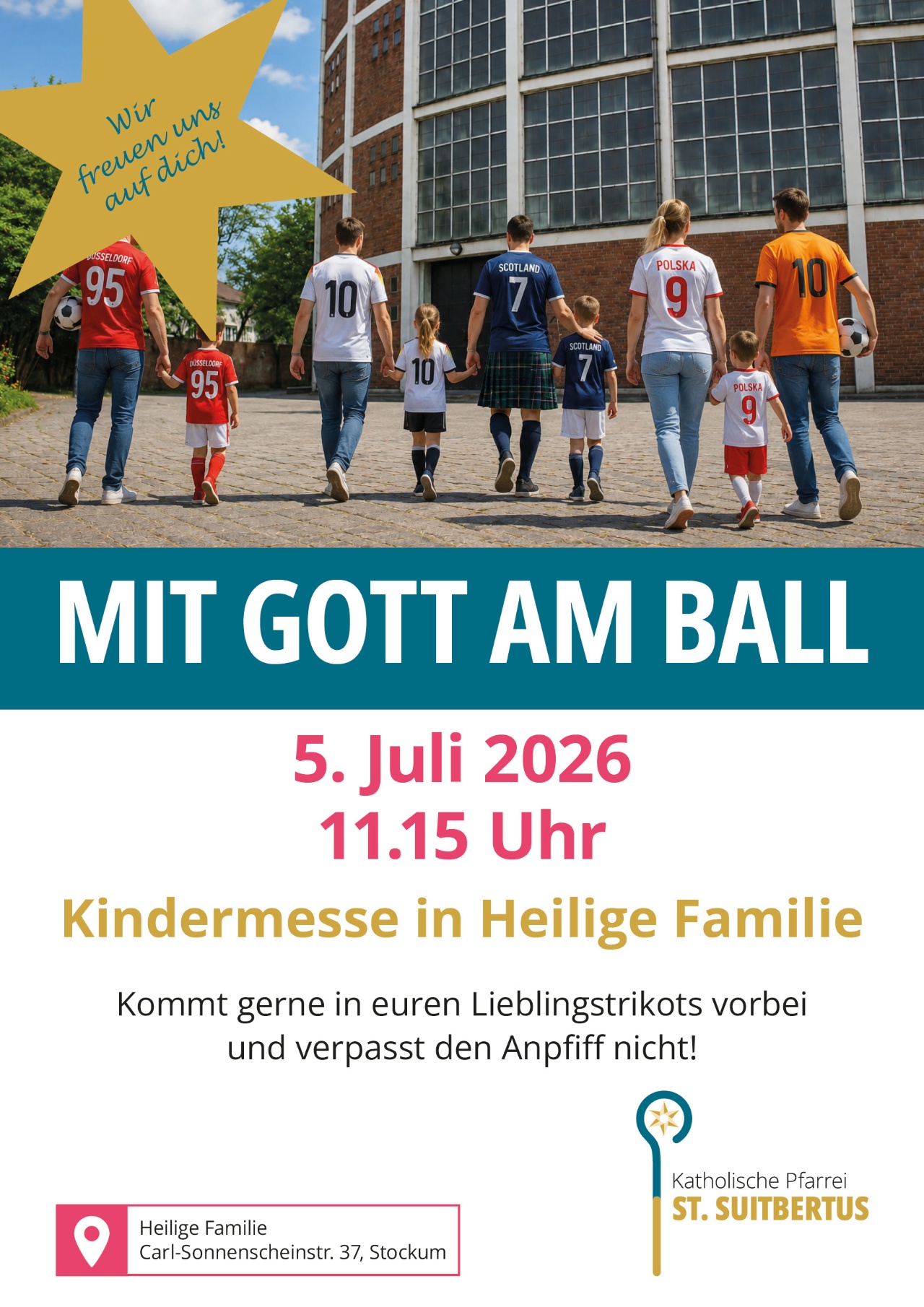 2026-07-05 Kindermesse Fußball