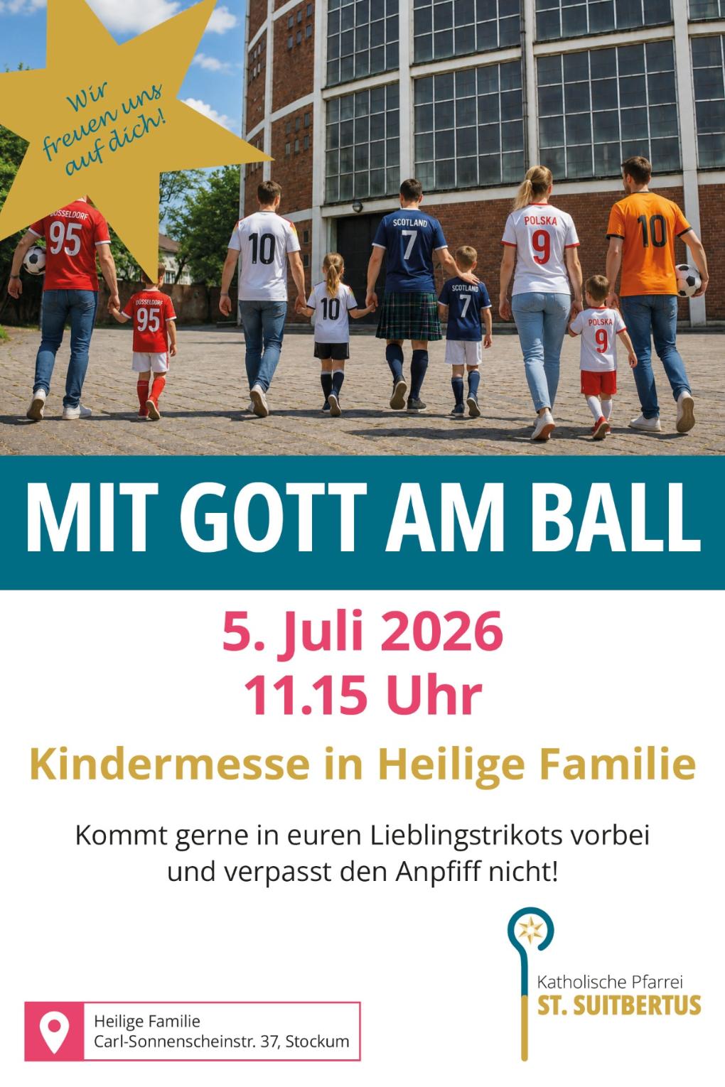 2026-07-05 Kindermesse Fußball