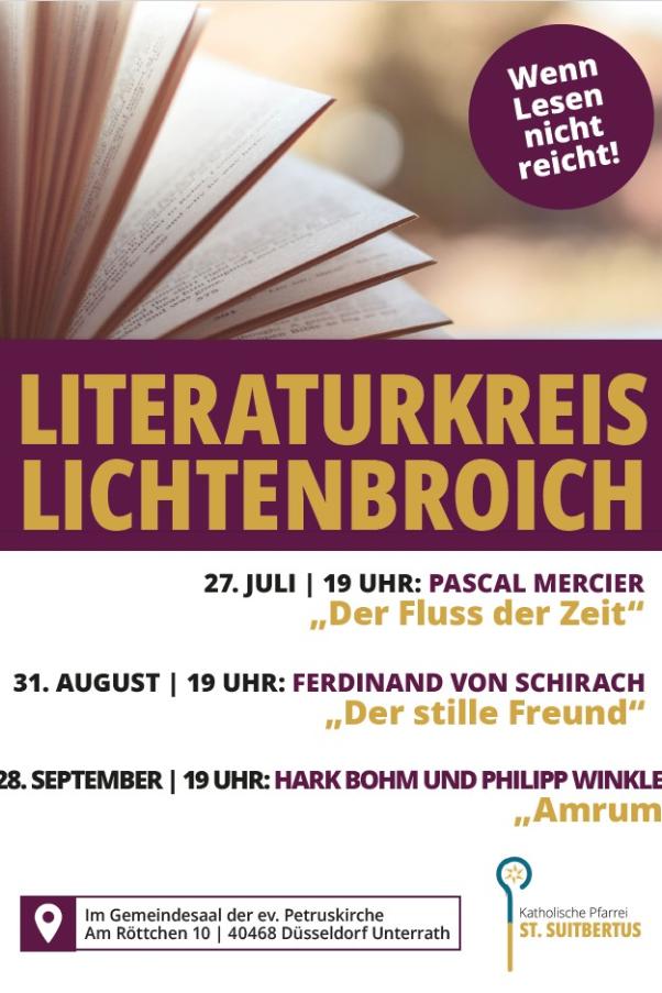 2026-07-09 MKö Literaturkreis