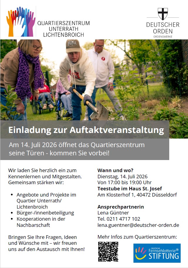 2026-07 Auftaktveranstaltung Quartierszentrum