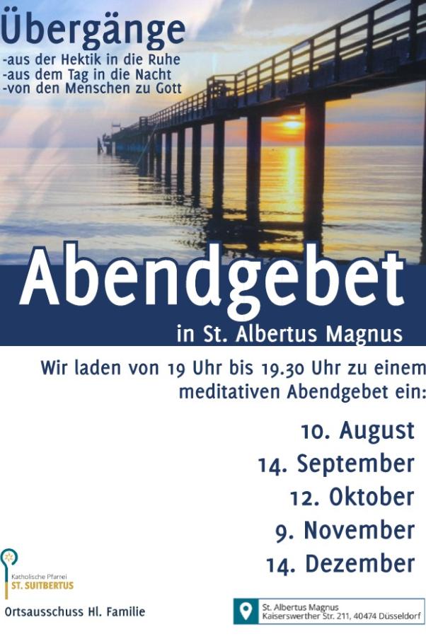 2026-08-12 AM Abendgebet
