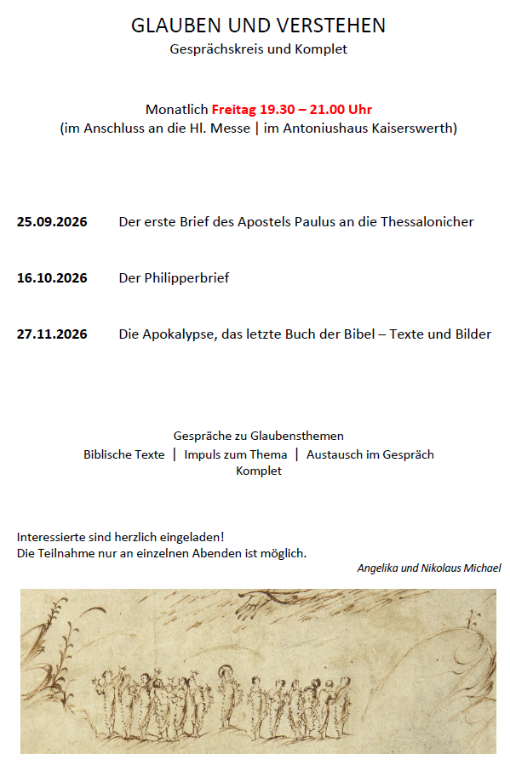 2026-09-11 S Gesprächskreis