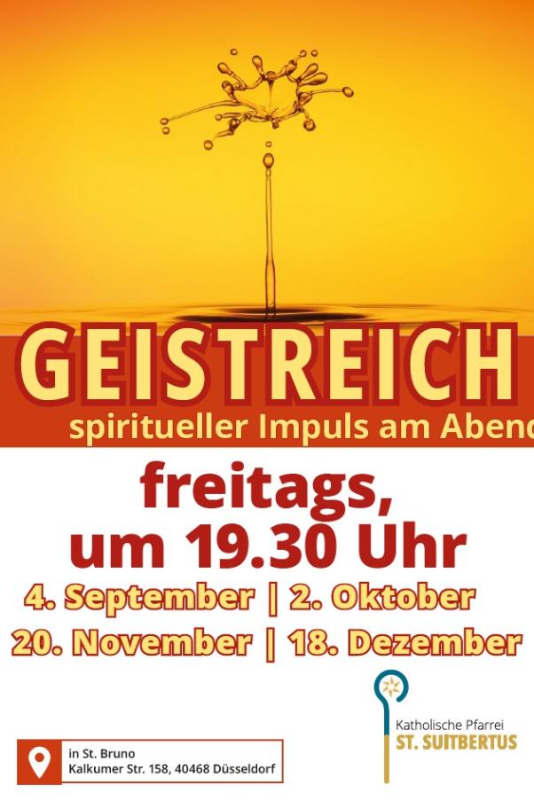 2026-09-12 B Geistreich