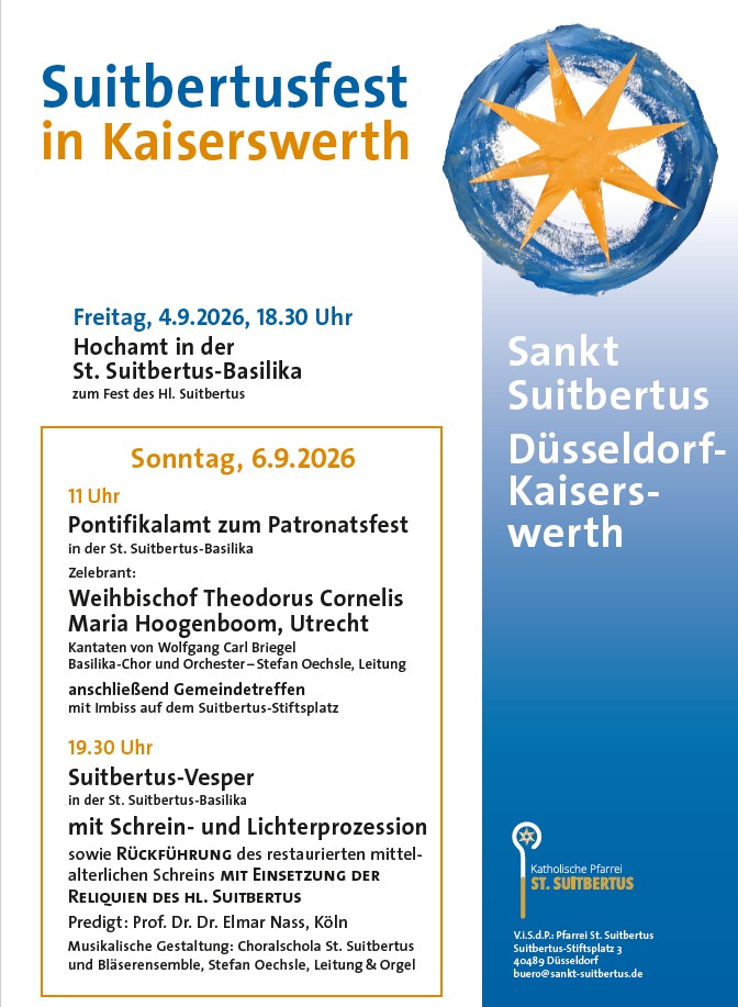 2026-09 S Suitbertusfest