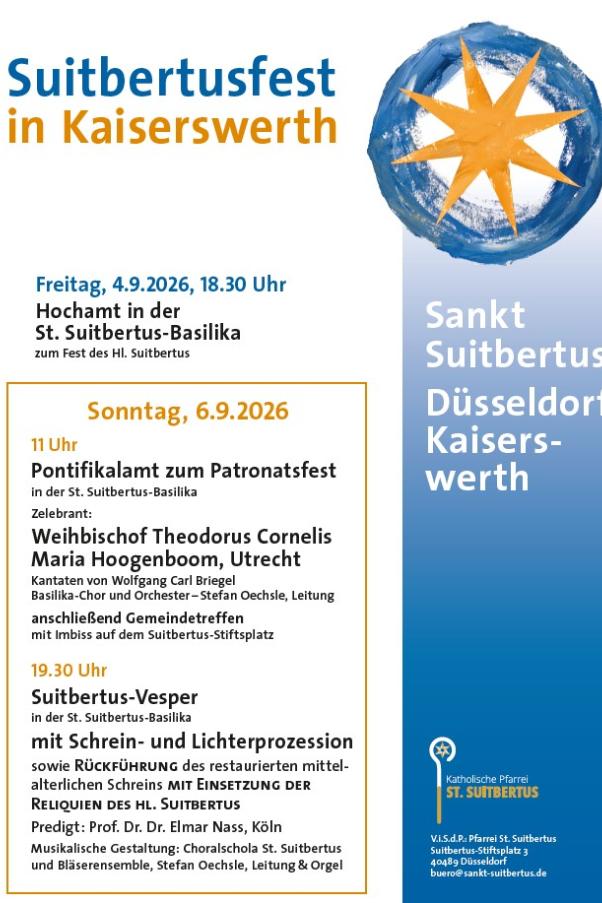 2026-09 S Suitbertusfest
