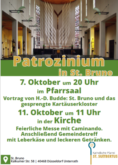 2026-10 B Patrozinium