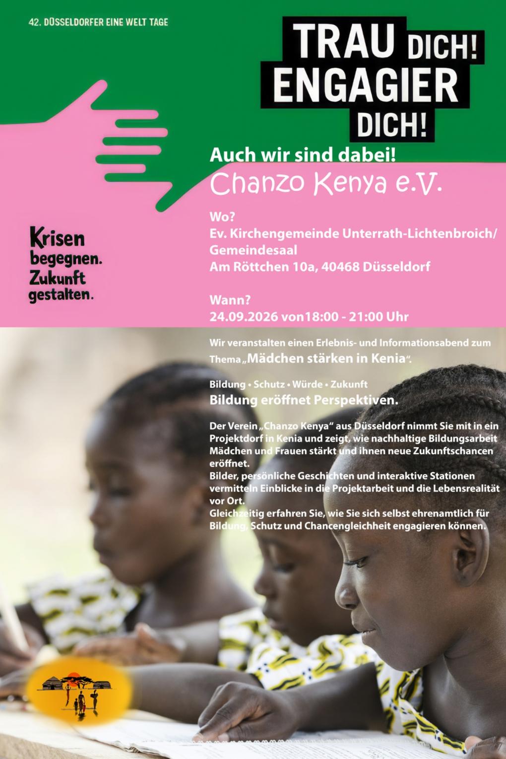 2026_09_24 Werbekarte Eine Welt
