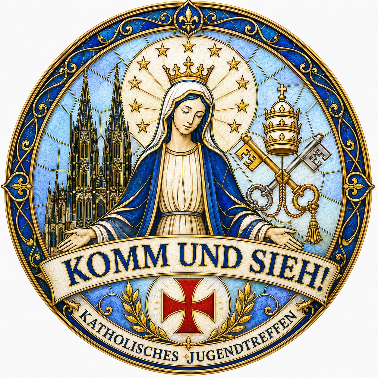 Komm_und_sieh_Logo