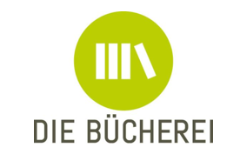 Logo Bücherei